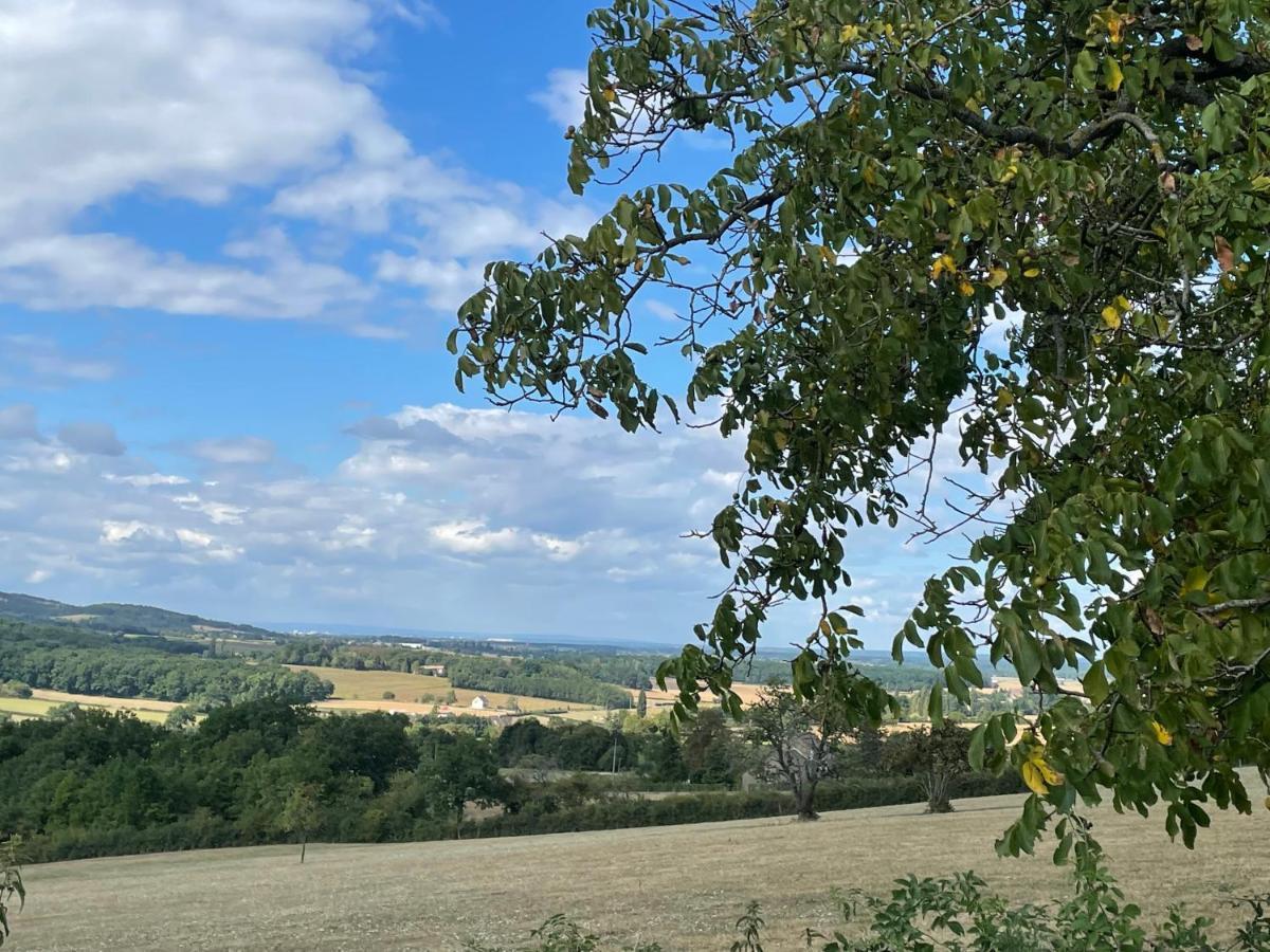 Une Maison De Campagne En Bourgogne Du Sud Турню Экстерьер фото