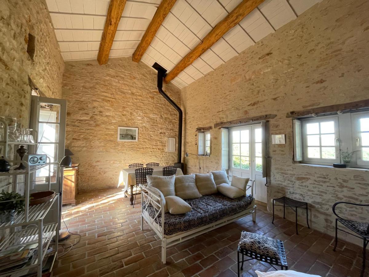 Une Maison De Campagne En Bourgogne Du Sud Турню Экстерьер фото