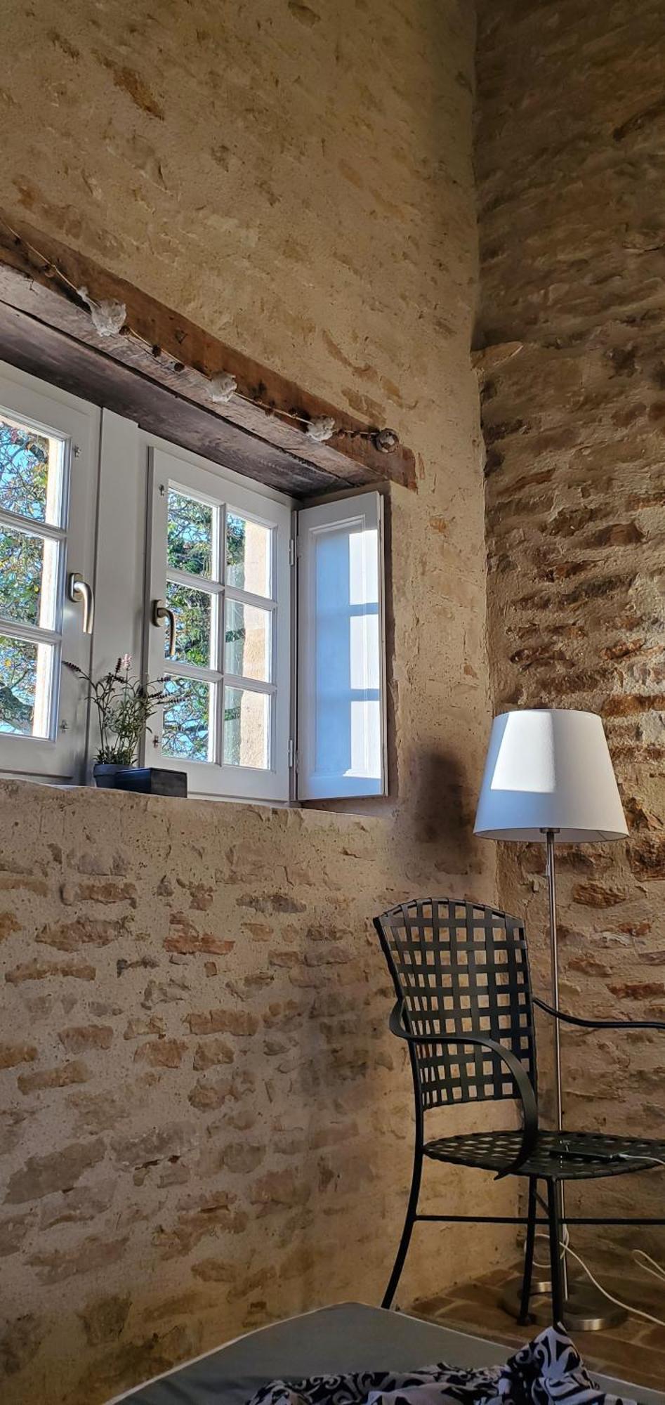 Une Maison De Campagne En Bourgogne Du Sud Турню Экстерьер фото