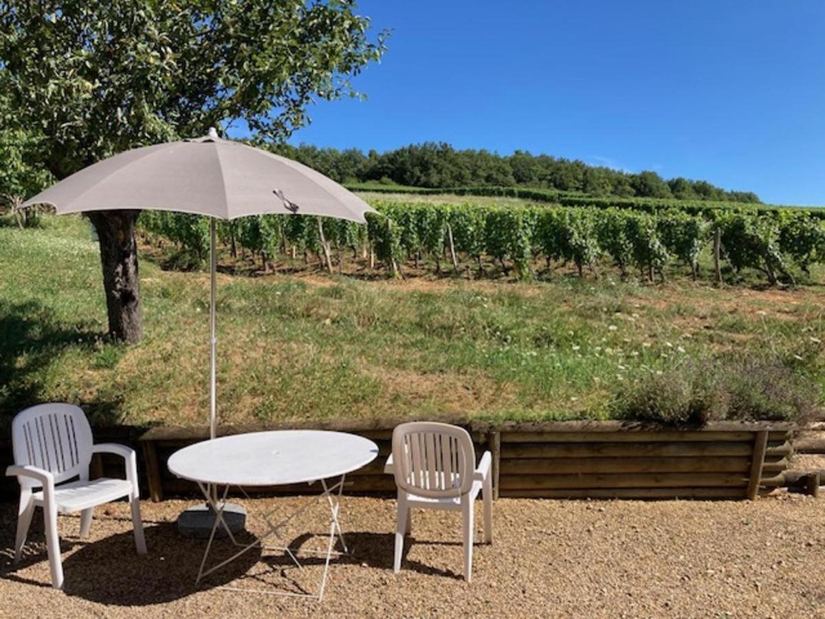 Une Maison De Campagne En Bourgogne Du Sud Турню Экстерьер фото