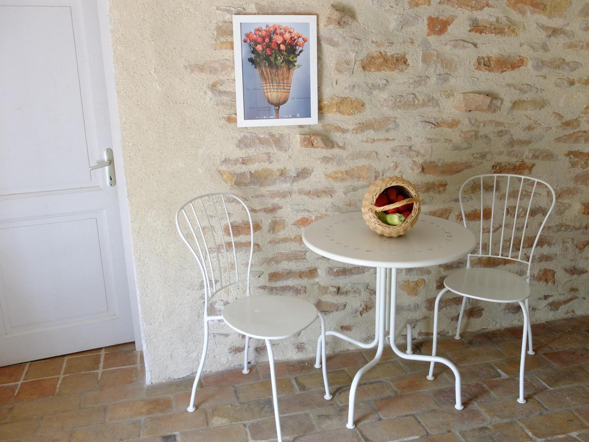 Une Maison De Campagne En Bourgogne Du Sud Турню Экстерьер фото